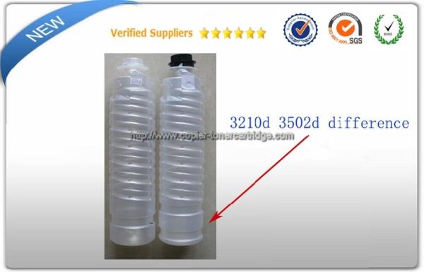 Buy cheap Generic Compatible Ricoh Copier Toner Cartridge For Ricoh 3210D Toner Kit 2035e from wholesalers