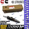 Buy cheap 4062568 QSKX15 Diesel Engine Common Rail Fuel Injector 4914537 3973059 3975929 4010642 4026222 4061851 from wholesalers