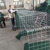 Buy cheap Defensive Bastion Barriers / River Protection Barriers With Green/Sand Geotextile In Burkina Faso from wholesalers