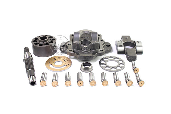 PSVD2-27 E304 XE60 Excavator Spare Parts KAYABA Hydraulic Pump Repair Parts