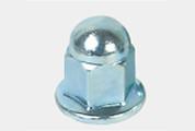 Buy cheap HEX DOMED CAP KEP NUTS from wholesalers
