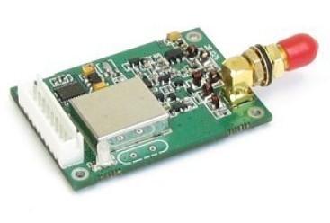 Buy cheap RF Module, Radio Modem, RF Transceiver Module 433MHz/868MHz/915MHz HR-1027 from wholesalers