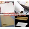 Buy cheap Non-Stick Baking Greaseproof Parchment Aluminum Foil Lined Oneside Coating Paper, composite paper from wholesalers