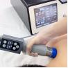 Buy cheap Black Extracorporeal ESWT Shock Wave Therapy Machine For Pain Relief from wholesalers