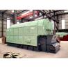 Buy cheap Energy Saving Biomass Fired Steam Boiler 25 Bar Pressure Wood Boiler Steam Generator from wholesalers