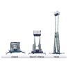 Buy cheap 6M - 12M Hydraulic Boom Lift , mobile aerial platform 200KG Rated Capacity from wholesalers