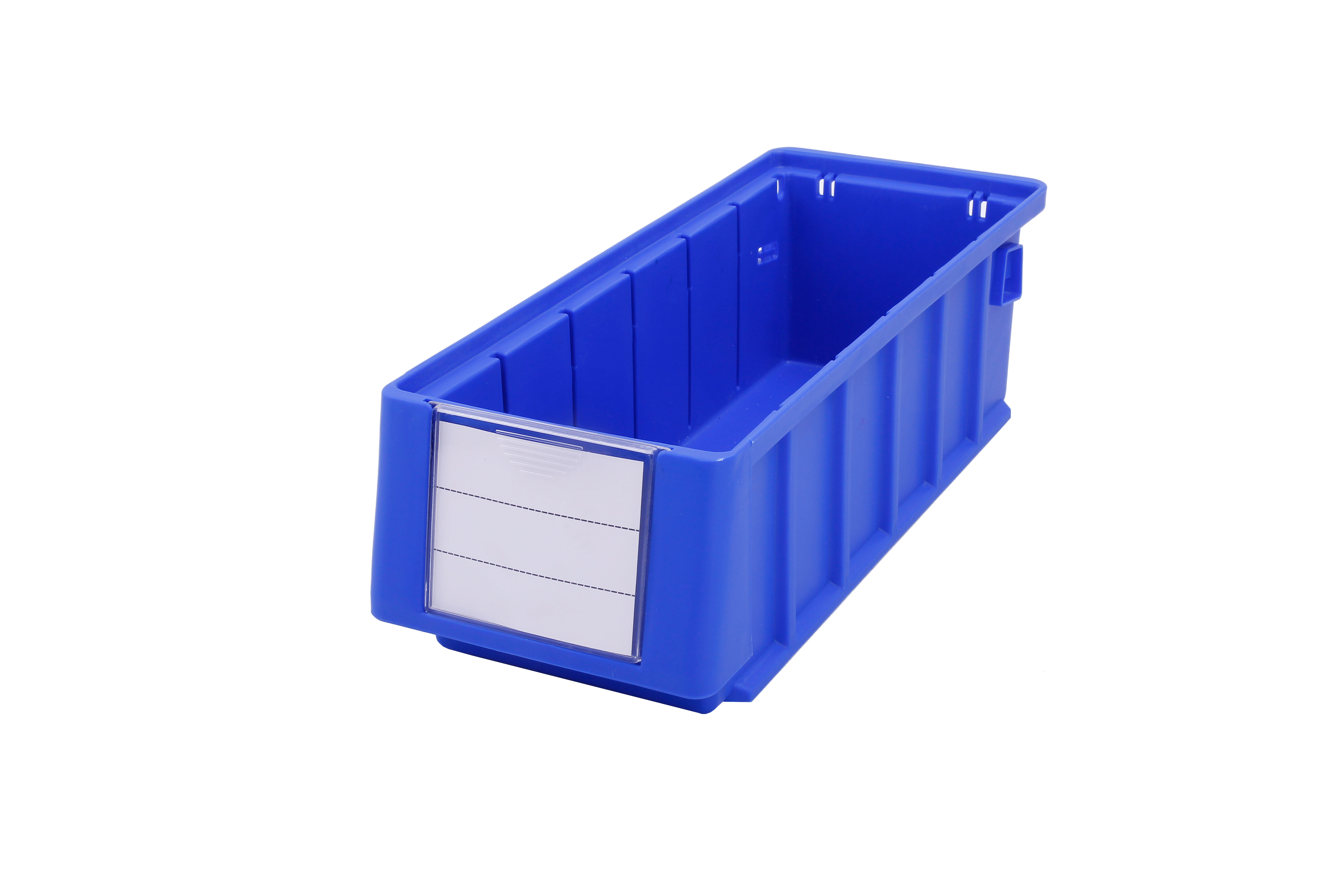 Customized Color Eco-Friendly PP Stack Box for Warehouse Tool Storage and Organization