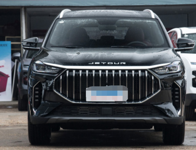 2023 Jetour X70 Plus 1.6T DCT Qiangzhe 5 Door 5 seats Medium SUV