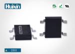 DB207S 2.0Amp Surface Mount Bridge Rectifier Glass Passivated 1000V