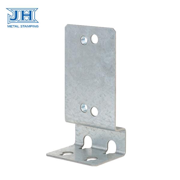 Buy cheap Cold Rolled Steel Sheet Elevator Bracket from wholesalers