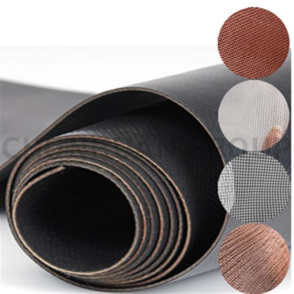 Buy cheap Anti Slip Cloth Insertion Flooring 2mm Silicone Rubber Sheet from wholesalers