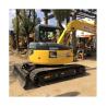 Buy cheap Good Health Made in Japan 8 Ton Komatsu PC78 Mini Excavator with 0.35 m3 Bucket Capacity from wholesalers