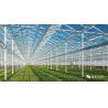 Buy cheap Tempered 3.2mm 4mm Greenhouse Roof Cover Glass for Vagetables and Plants from wholesalers