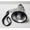 Buy cheap 18650 Portable Lthium Battery Operated Bullhorn Megaphone ABS Construction 30W from wholesalers