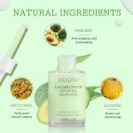 Private Label 100% Natural Organic Whitening Brightening Smoithing Moisturing