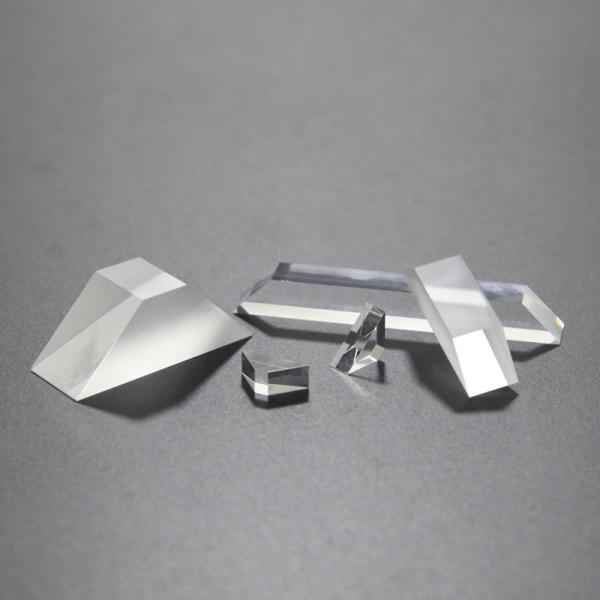 Buy cheap ZnSe Quartz Optical Glass Cube Prism , Dichroic Dispersion Beam Splitter Prism from wholesalers