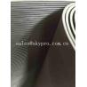 Buy cheap Black Anti Slip Fine Ribbed Rubber Flooring Mat Horses Stables Animal Rubber Sheets from wholesalers