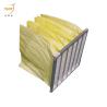 Buy cheap Non Woven Air Synthetic Pocket Bag Filter Medium Efficiency For Dust Collector from wholesalers