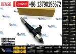 High Quality Common Rail Injector 8-97603099-1 8976030991 0950005981 095000-5981