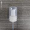 Buy cheap All Plastic Serum Pump Cream Pump 18/20/24/28 Half Cap Full Cap from wholesalers