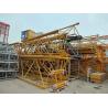 Buy cheap 12T Capacity Installation Self Erecting Tower Crane Used by Xugong 7022-12 Assembled from wholesalers