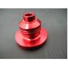 Buy cheap Metal Fabrication CNC Aluminum Parts , Silverwhite anodizing Aluminum Clamps from wholesalers