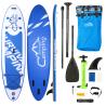 Buy cheap Adult Entry Level 15 Psi 320*81*15cm Womens Inflatable SUP from wholesalers