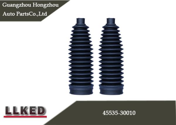 High Low Temp Resistance Universal Steering Column Boot Rack And Pinion Rubber