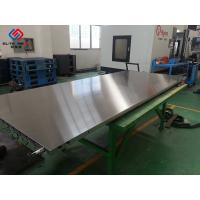Buy cheap Carbon Steel hotplate for wooden Board Panel hydraulic press Production product