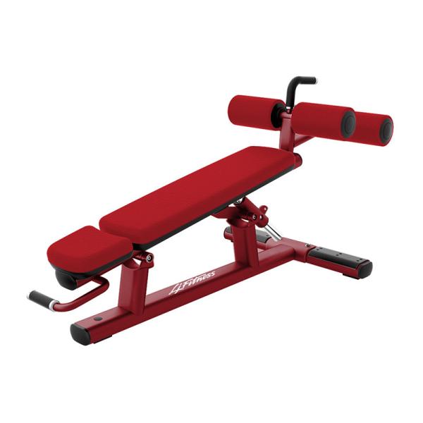 Buy cheap Anti Rust Heavy Duty Gym Equipment 163x74x82cm Non Faded Color Eco - Friendly from wholesalers