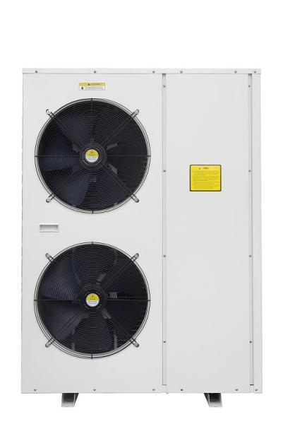 Buy cheap 27KW R410A 50Hz EVI Technology Heat Pump For Floor Heating Rises from wholesalers