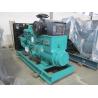 Buy cheap Cummins Open Type Diesel Generator 200KW 400 / 230V Industrial Standby Generator from wholesalers