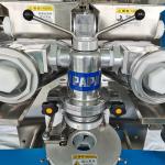 P160 Speed 3000pics/hour Automatic filled cookie making machine