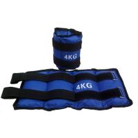 Buy cheap wholesales 1kg 2kg 3kg 4kg 5kg 6kg Sports Leg/ Weight Sandbag for finess product