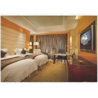 Buy cheap Modern Hotel Bedroom Furniture,Standard Double Room Furniture SR-019 product