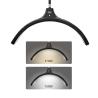 Buy cheap Bi Color 3200k 6500k Led Half Moon Light With Cellphone Clip 60w Nail Studio Lighting For Salon Beauty from wholesalers