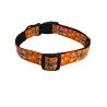 Buy cheap Reflective Design Personalized Pet Collars Flame Retardant Luxury Dog Collars from wholesalers