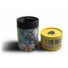 Buy cheap 4C Cardboard Paper Tube Packaging Debossed Kraft Paper Push Up Tube from wholesalers