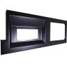 Buy cheap Shiny Gel coat finish Fiberglass panel for bus roof from wholesalers