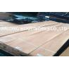 Buy cheap American Natural Sliced Cherry Veneer Sheet Plain Cut With 0.5mm Thickness from wholesalers