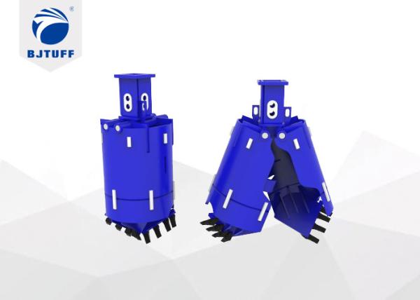 Buy cheap Dia 700mm Centrifugal Open Type Rock Bucket ODM OEM from wholesalers
