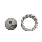 High Carbon Steel Coffee Burrs Grinder Blades Wear Level Less Expensive