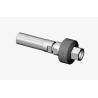 Buy cheap 2.92mmK Male Stainless Steel RF Connector for MF542A Cable Regular Salt Spray from wholesalers
