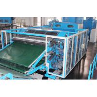 Buy cheap HongYi-24 months Warranty Automotive Interiors Nonwoven Carding Machine 2500MM product