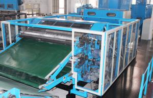 Wholesale HongYi-24 months Warranty Automotive Interiors Nonwoven Carding Machine 2500MM For Car from china suppliers