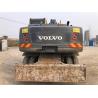 Buy cheap High Quality Original Used Excavator Volvo 145B Wheel Excavator from wholesalers