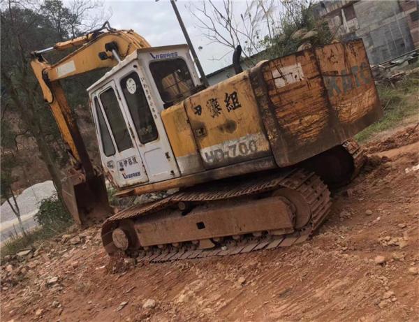 Buy cheap used japan kato HD550 used crawler excavator /Japan used Excavator/original HD550-5 digger from wholesalers