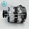 Buy cheap 50A 24V Excavator Alternator 4LE2 8980890630 8980890631 0350004868 from wholesalers