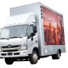 Buy cheap Outdoor Waterproof P10 Light Weight Trailer Mobile Truck High Definition LED Advertising Screen from wholesalers