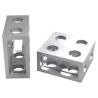 Buy cheap CNC Machining Aluminum Die Casting Parts Customized for Industrial from wholesalers